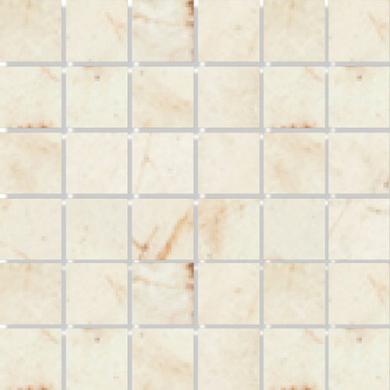 Mosaik Loft Floor Ohio White 4,7x4,7