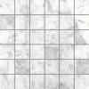 Mosaik Bianco Carrara C Polerad 4,7x4,7