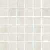 Mosaik Marbles Blanco Polerad 4,8x4,8