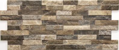 Stone Brick Brown 8x44,2