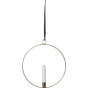 Inomhusdekoration Flamme Ring Hängande 28x30cm