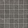 Mosaik Slate Stone Mud 4,8x4,8