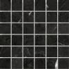 Mosaik Absolute Black Matt 4,8x4,8