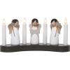 Ljusstake Angel Choir Advent