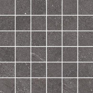 Mosaik Rockford Antracite 4,8x4,8