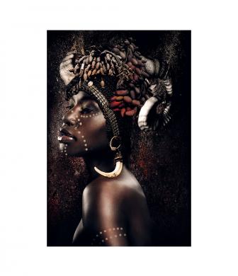 Tavla Queen of Africa, Aluminium