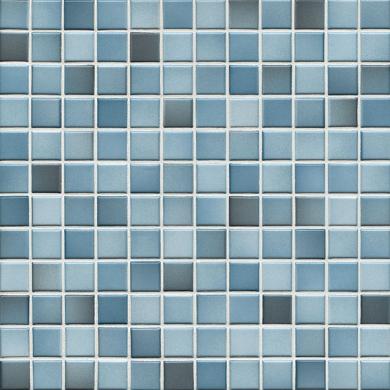 Mosaik Fresh Denim Blue Mix 2,4x2,4