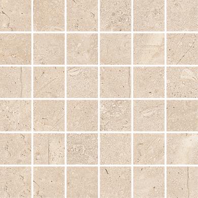 Mosaik Lord Stone Marfil Polerad 4,8x4,8