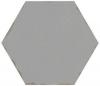 Juicy hexagon grey 13,9x16