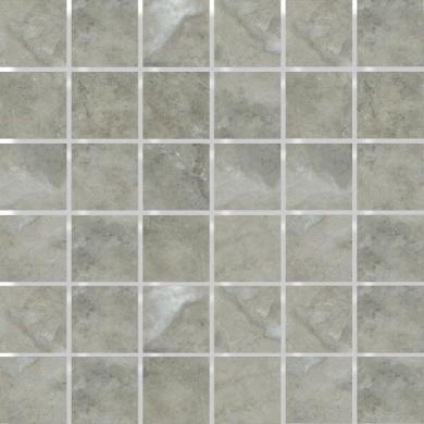 Mosaik Arezzo Stone Marengo Polerad 4,8x4,8