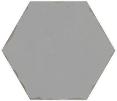 Juicy hexagon grey 13,9x16