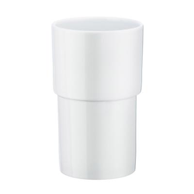 Smedbo Lös WC-borstglas XTRA Porslin