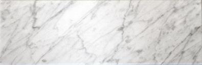 Bianco Carrara C Polerad 10x30,5