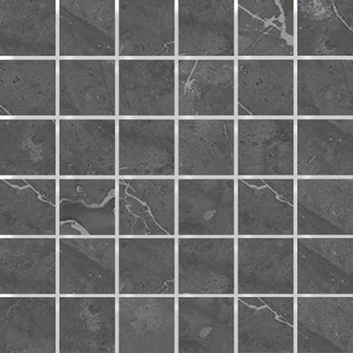 Mosaik Belmarble Marengo Polerad 4,8x4,8