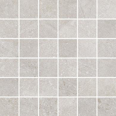 Mosaik Rockford White 4,8x4,8