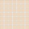 Mosaik Mt Sand Blank 6242 2,5x2,5