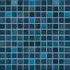 Mosaik Fresh Midnight Blue Mix 2,4x2,4