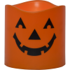 LED Blockljus Halloween 15x15cm