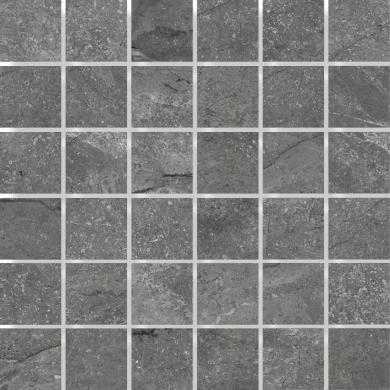 Mosaik Limestone Ash Matt 4,8x4,8