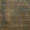 Mosaik Metallique Copper Lappato 4,8x4,8