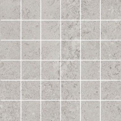 Mosaik Shell Grey 4,8x4,8