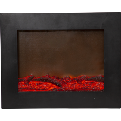 Inomhusdekoration Fireplace 50x40cm