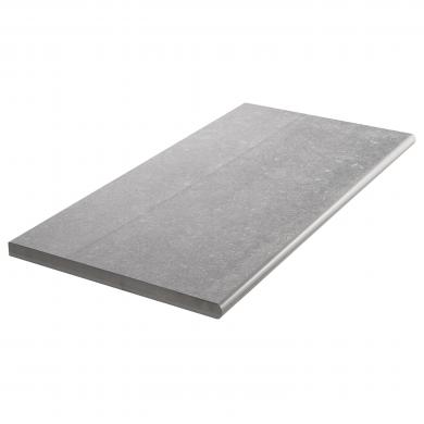 Z Limestone Grey Poolside/Step