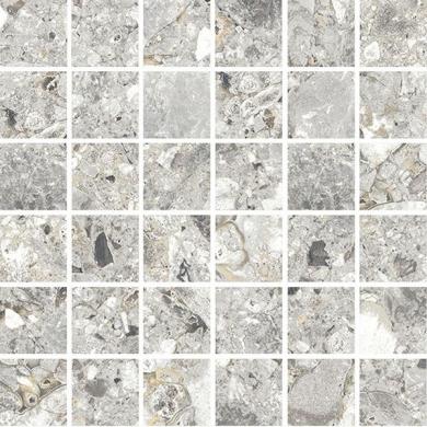 Mosaik Ceppo Grey 4,8x4,8