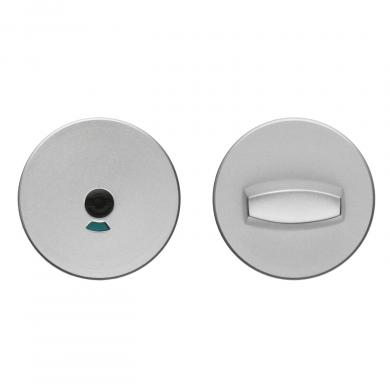 WC-Beslag Design Aluminium