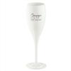 CHEERS Champagneglas med Print 6-pack 100 ml