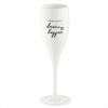 CHEERS Champagneglas med Print 6-pack 100 ml