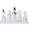 Ljusstake Snowman