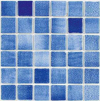 Mosaik 5x5 Niebla Azul