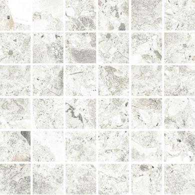 Mosaik Ceppo White 4,8x4,8