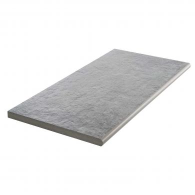 Z Concrete Easy Anthracite Poolside/Step