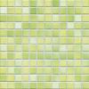 Mosaik Fresh Lime Green Mix 2,4x2,4