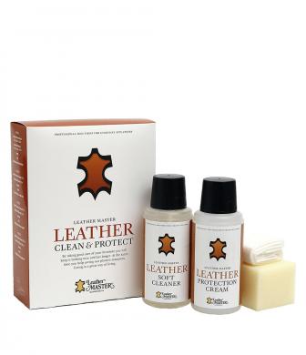 Leather Clean & Protect Möbelvård