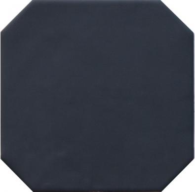 Octagon Black Matt 20x20