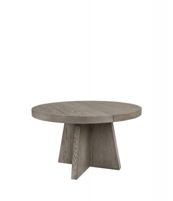 Artwood Trent Matbord Ekfanér Runt Ø130cm