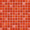 Mosaik Fresh Coral Red Mix 2,4x2,4