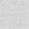 Mosaik Belmarble White Polerad 4,8x4,8