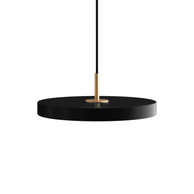 Asteria Mini Taklampa - Ø 31 x 10,5 cm, 2,7 m Cordset