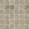 Mosaik Arezzo Stone Tortora Polerad 4,8x4,8