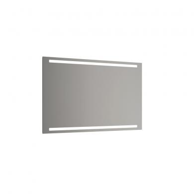 Spegel Repeat LED Belysning i Topp/Botten & Sensor, 70x120cm