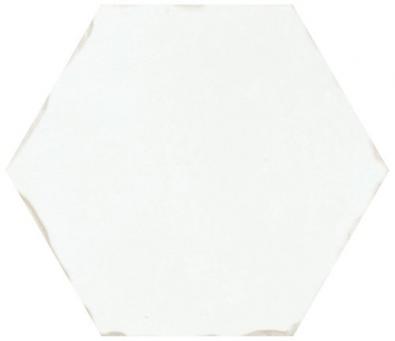 Juicy hexagon Aqua 13,9x16