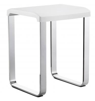 Smedbo Badrumspall Living Aluminium