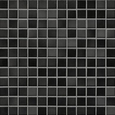 Mosaik Fresh Midnight Black Mix 2,4x2,4