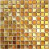 Mosaik Glas Gold 2,3x2,3