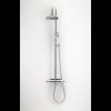 Takdusch Oxford med Termostatblandare