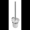 Toalettborste Steel &Ouml;ppen